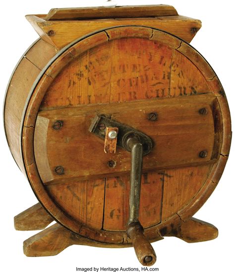current price 54. . Butter churn antique